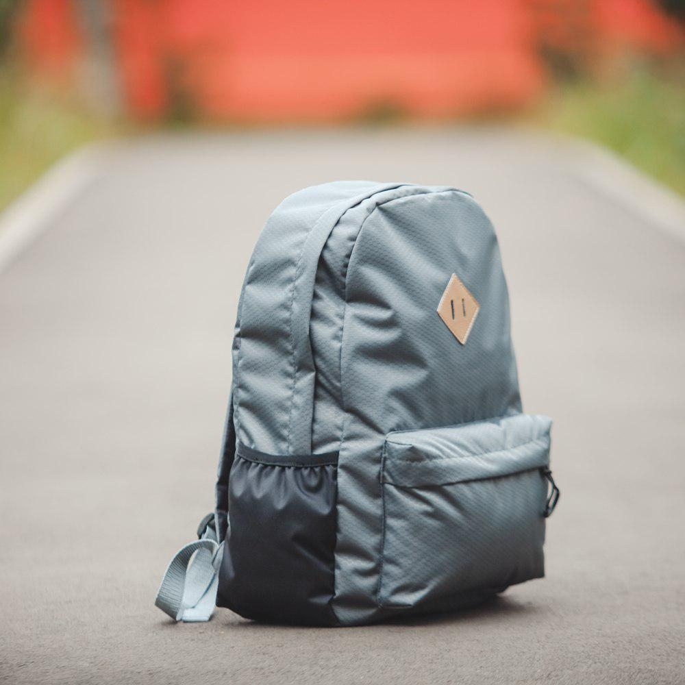 Рюкзак Prival City 18 серый