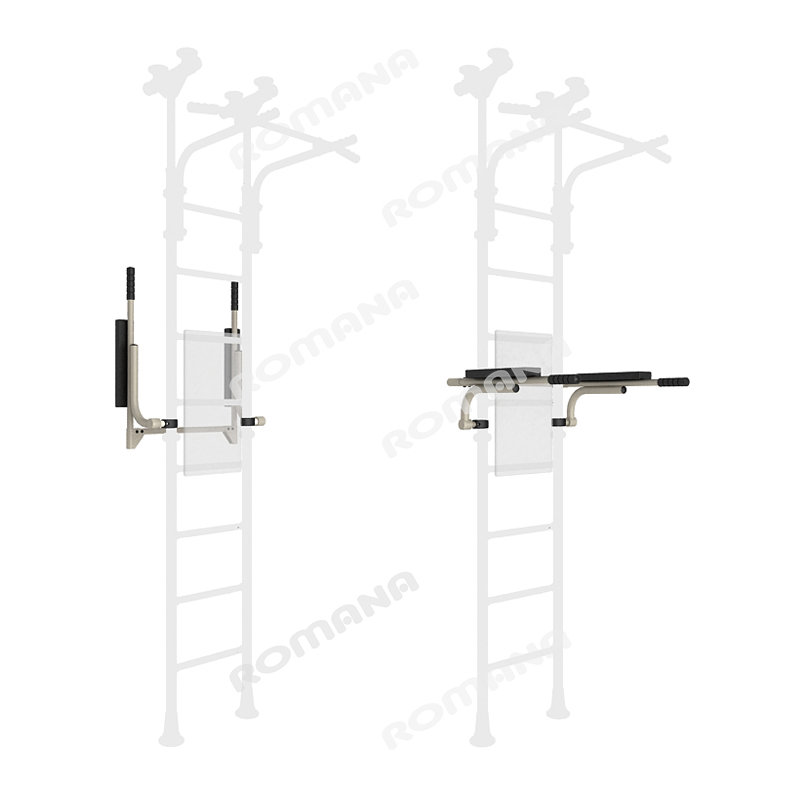 ДСК-ВО 92.13.490 брусья откидные (жёлтый)