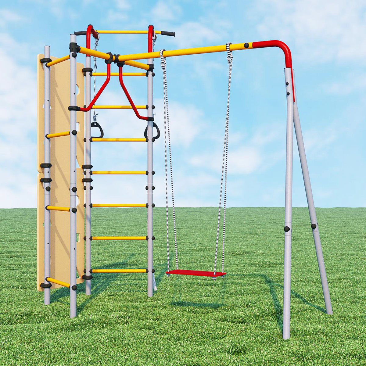 Дачный комплекс "Скала" Romana R 103.08.00