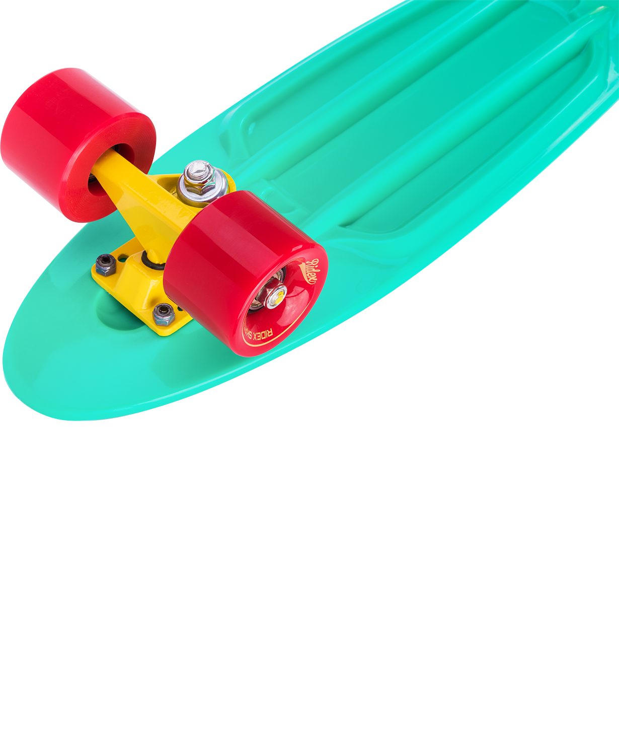 Круизер пластиковый Shift, 22''x6'', ABEC-7