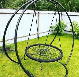 Качельная конструкция МАЛЫШ разборная