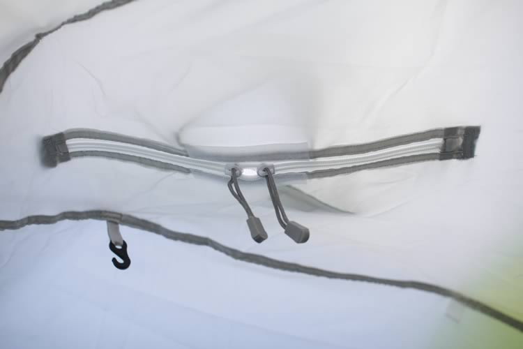 Внутренний тент легкий ЛОТОС 5 (зимний) для палаток