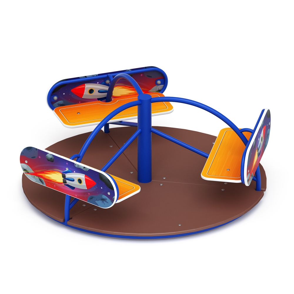 КОСМОПОРТ карусель ИО 30.14.01-П