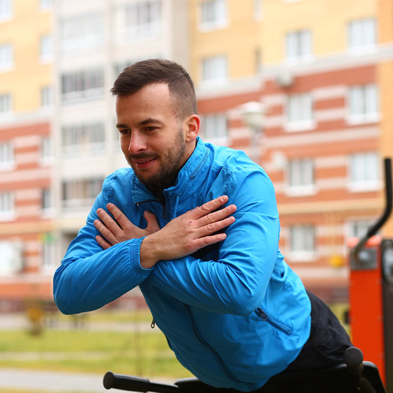 Тренажер уличный ДЛЯ СПИНЫ НАКЛОННЫЙ Romana 207.04.10