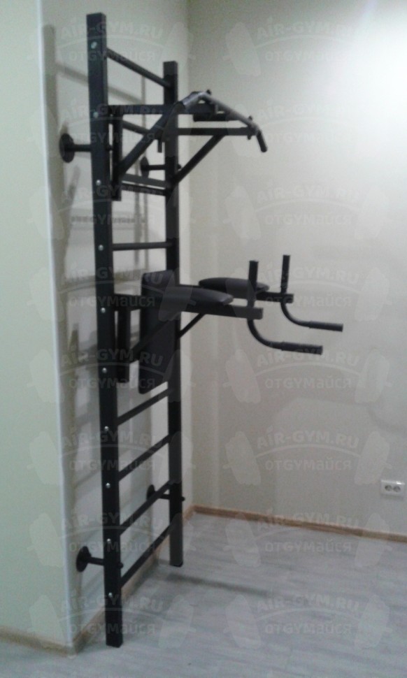 Металлическая шведская стенка 60х40 Air Gym AG32