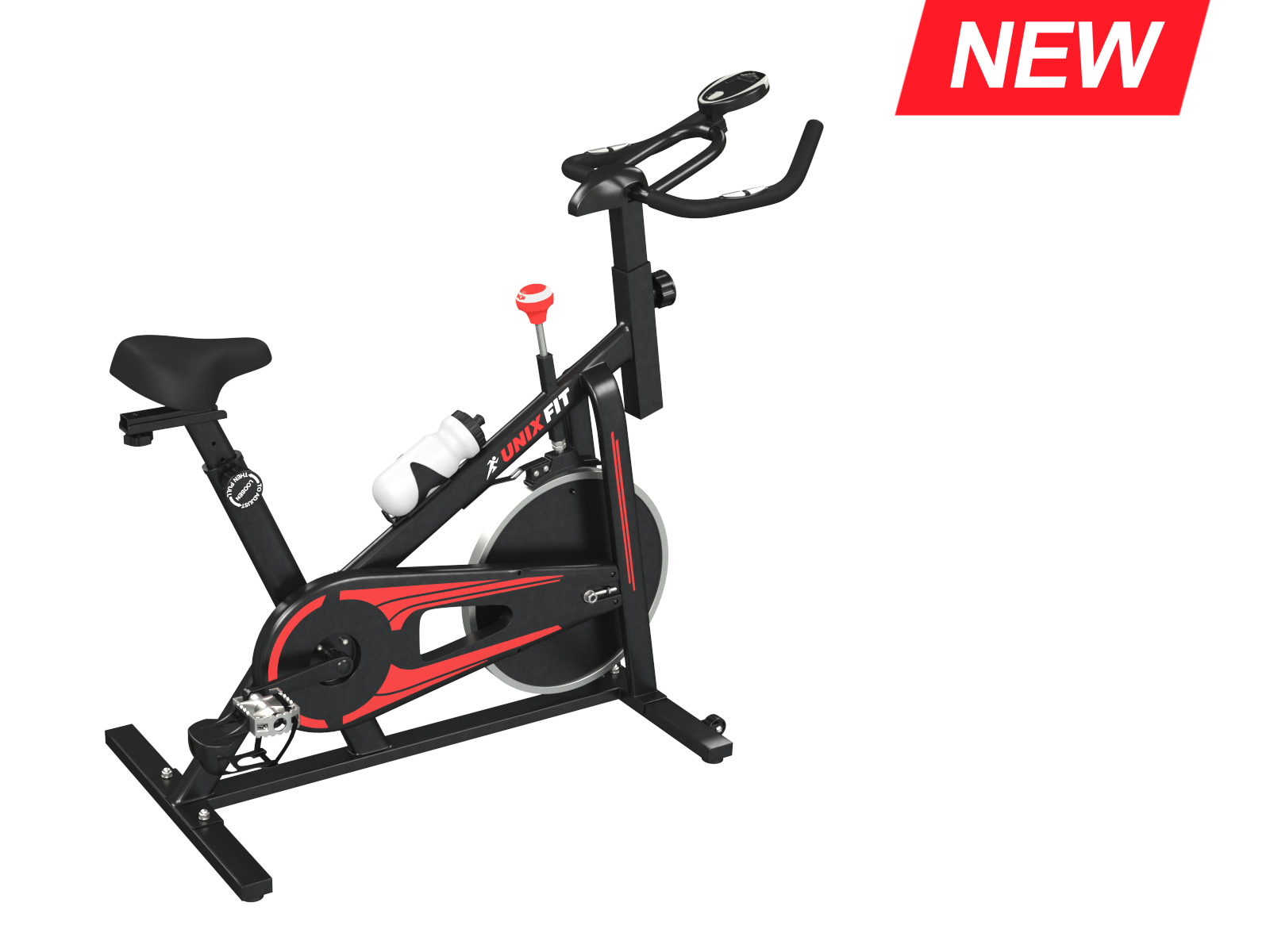 Велотренажер спин-байк UNIXFIT SB-380