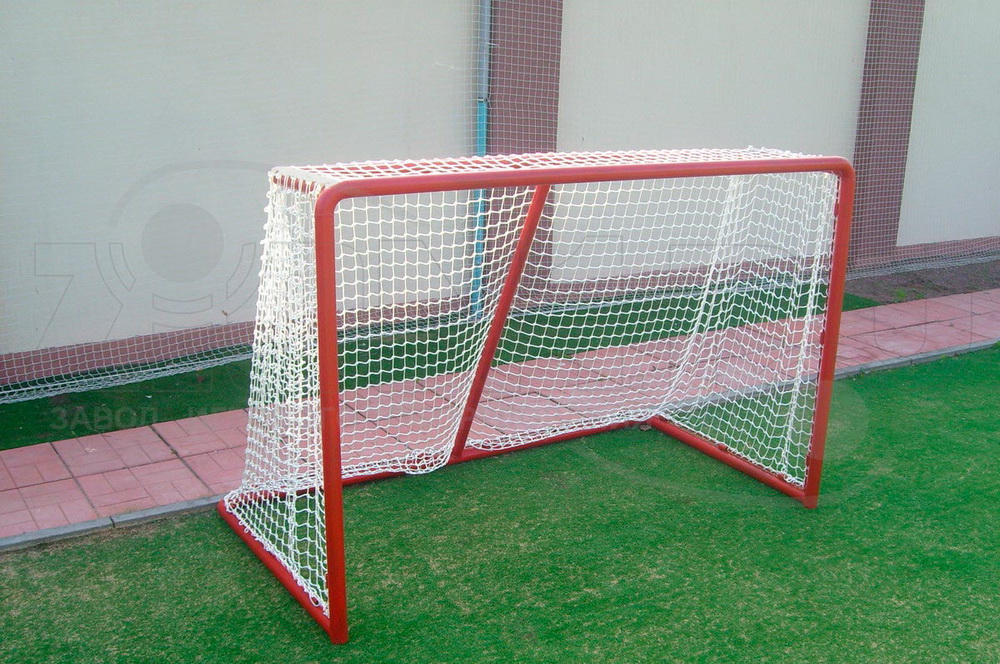 Сетка хоккейная ZION, нить d=2,2 мм (ТС119)