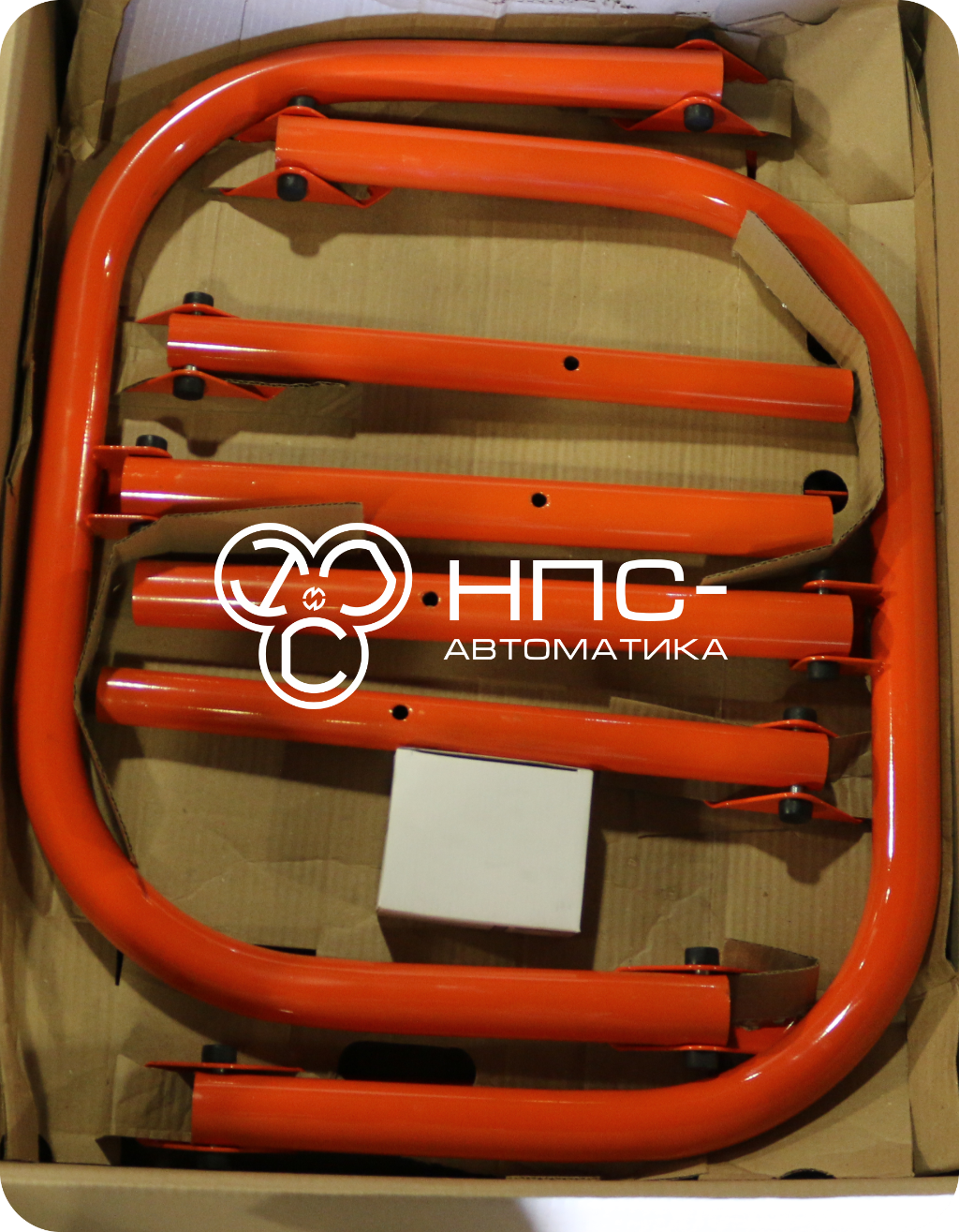 Парковочный барьер БП-750.000 СБ