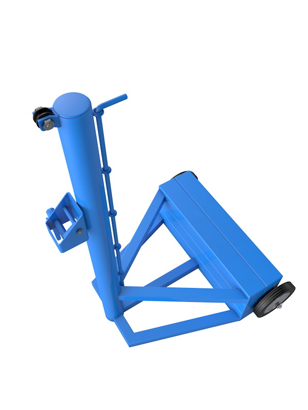 Стойки для большого тенниса мобильные (11.101)