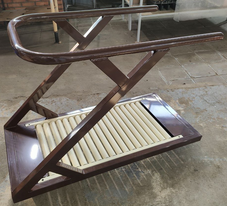 Тренажер уличный беговая дорожка  Air-Gym YT32