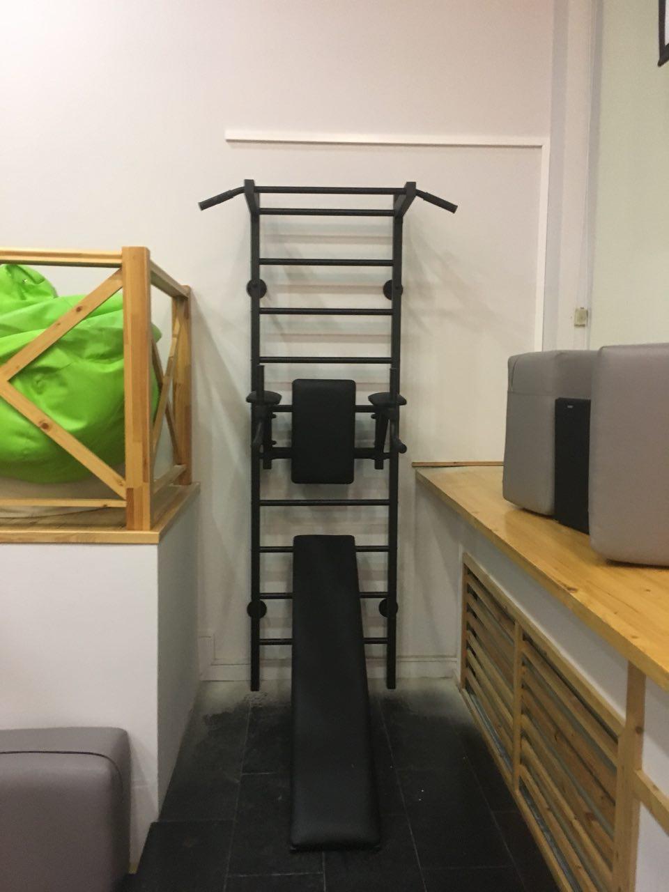 Шведcкая стенка, AG58