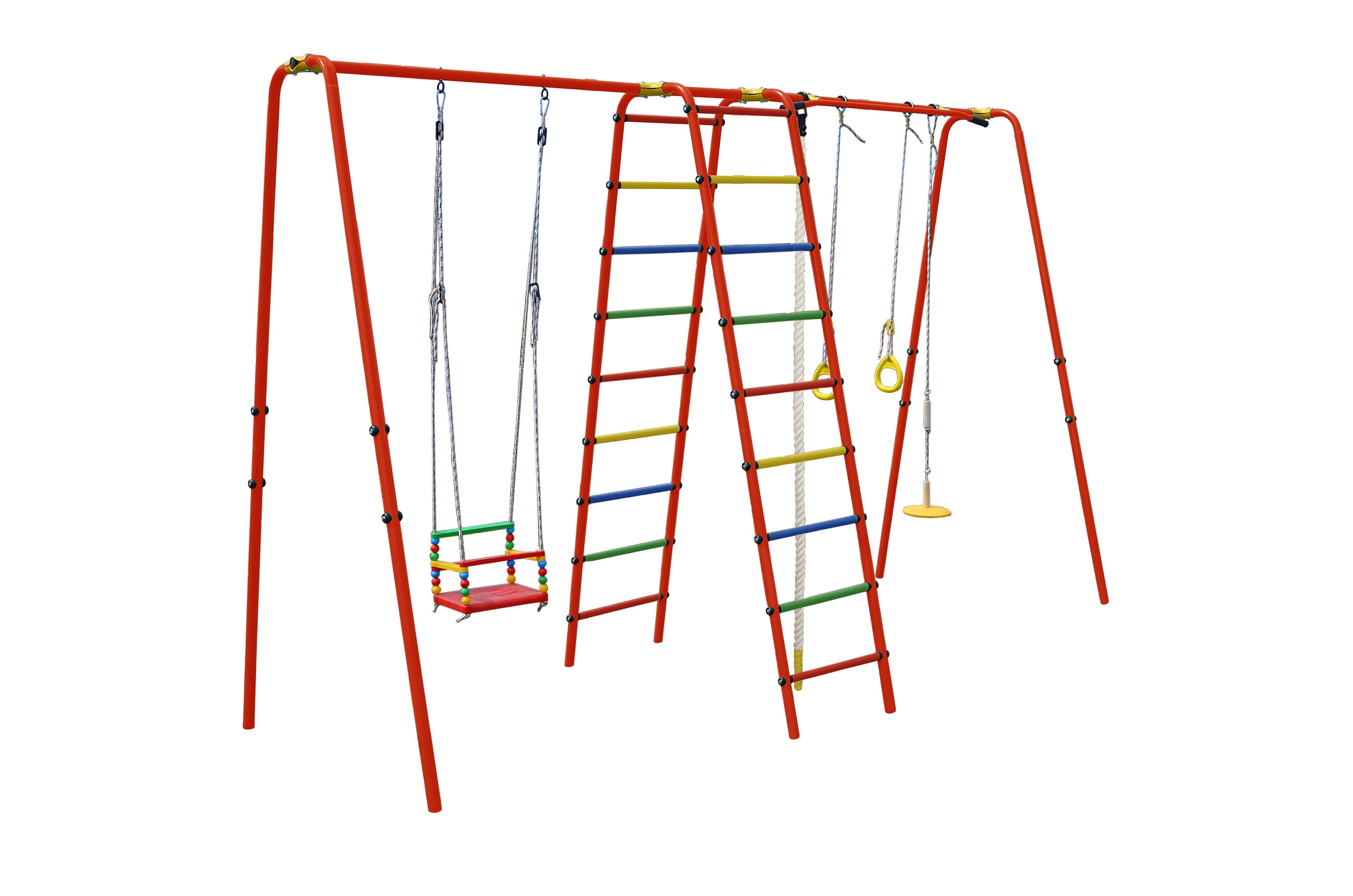 ДСК "Формула здоровья" "Дружба-1Р Плюс" красный/радуга