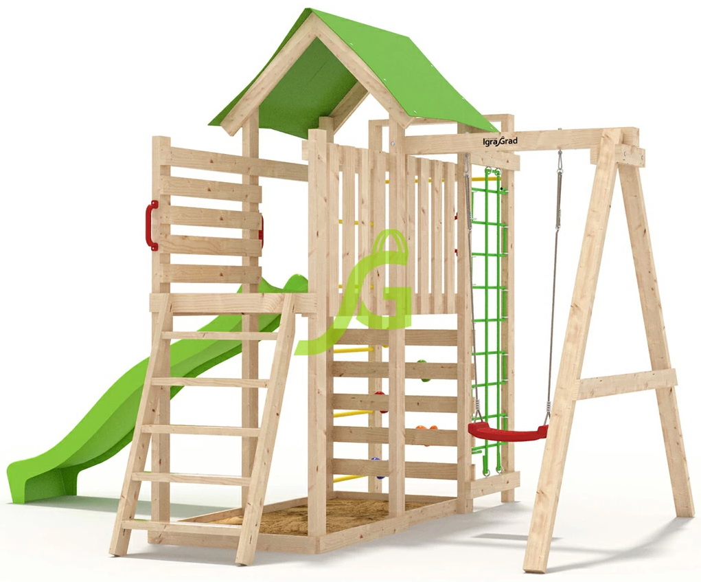 Детская площадка IgraGrad W5