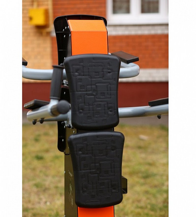 Тренажер уличный БРУСЬЯ Romana 207.33.10