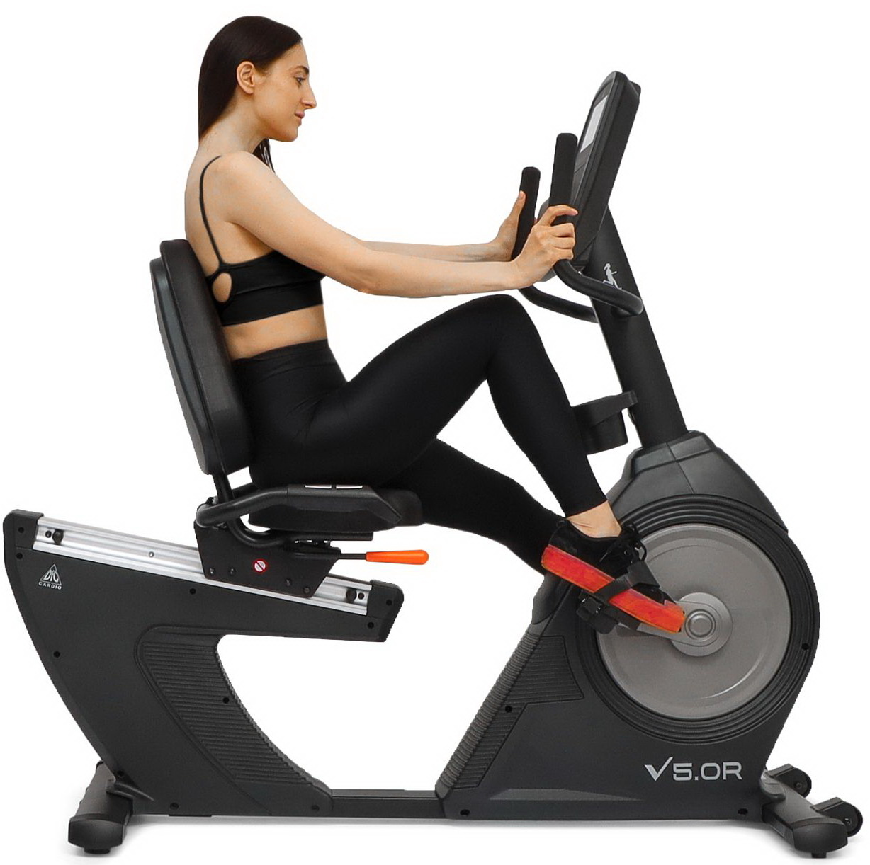 Велотренажер DFC Cardio B5500R