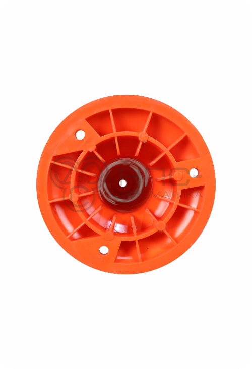 Столбик сигнальный упругий ССУ-750.000 СБ