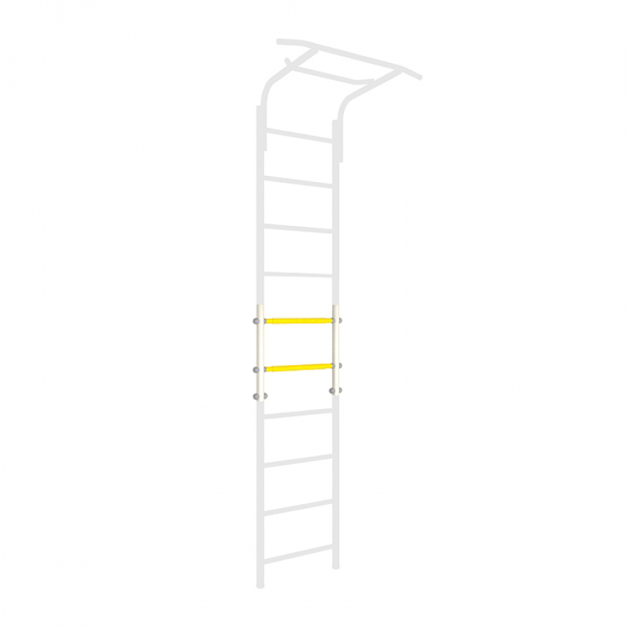 Вставка для увеличения высоты ROMANA ДСКМ 410 (белый прованс) ДСКМ-ВО 92.70.2.06.410.04