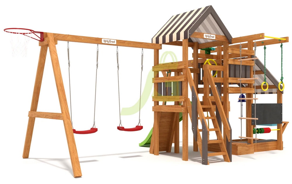 Детская площадка IgraGrad В2