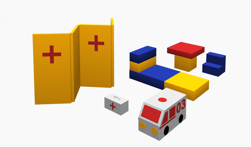 Скорая помощь ДМФ-МК-08.96.00