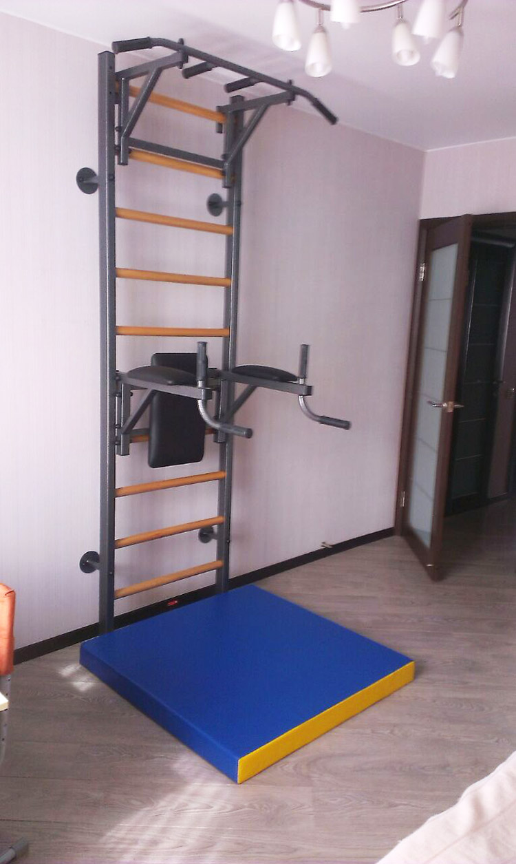 Шведcкая стенка Комби, AG66