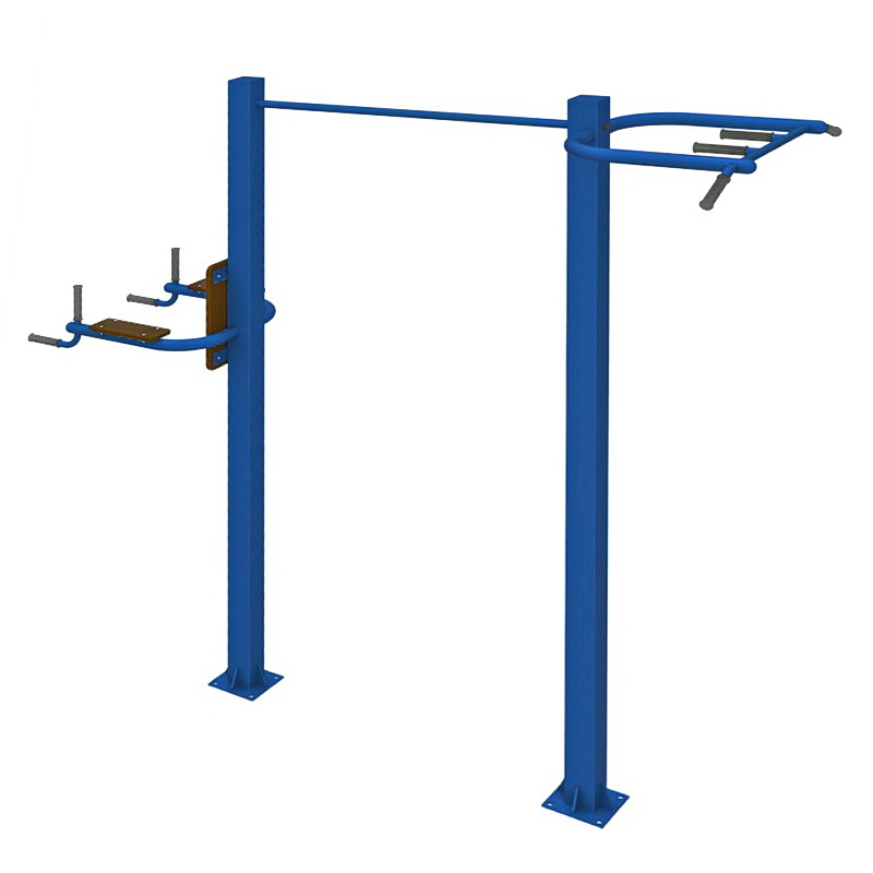 Спортивный уличный тренажер Air-Gym  YSK14