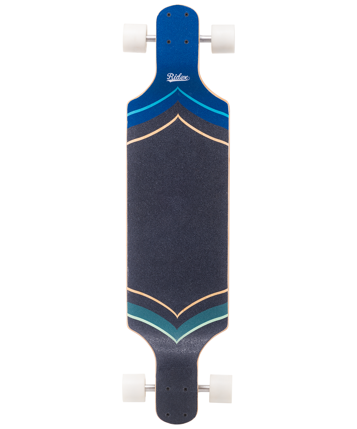 Лонгборд Hermosa 39''X9.625'', ABEC-9