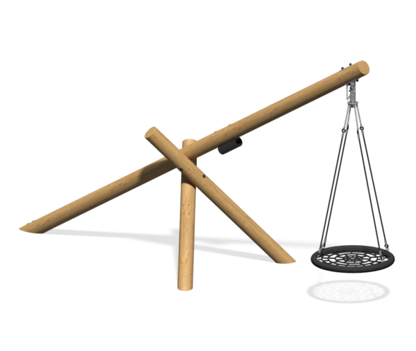 Качели для детской площадки Полет КЧ-33.9