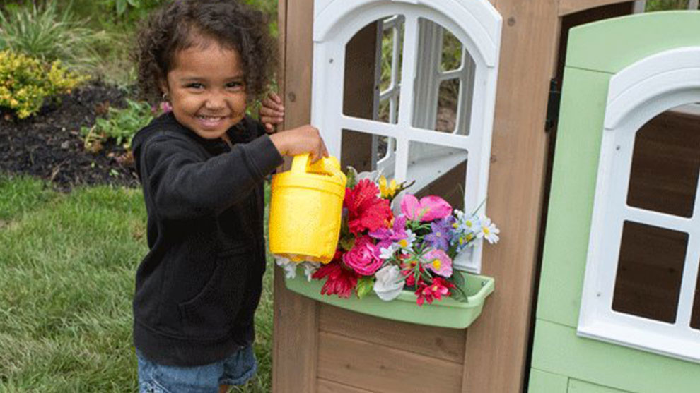 Деревянный домик «Джорджия-2»