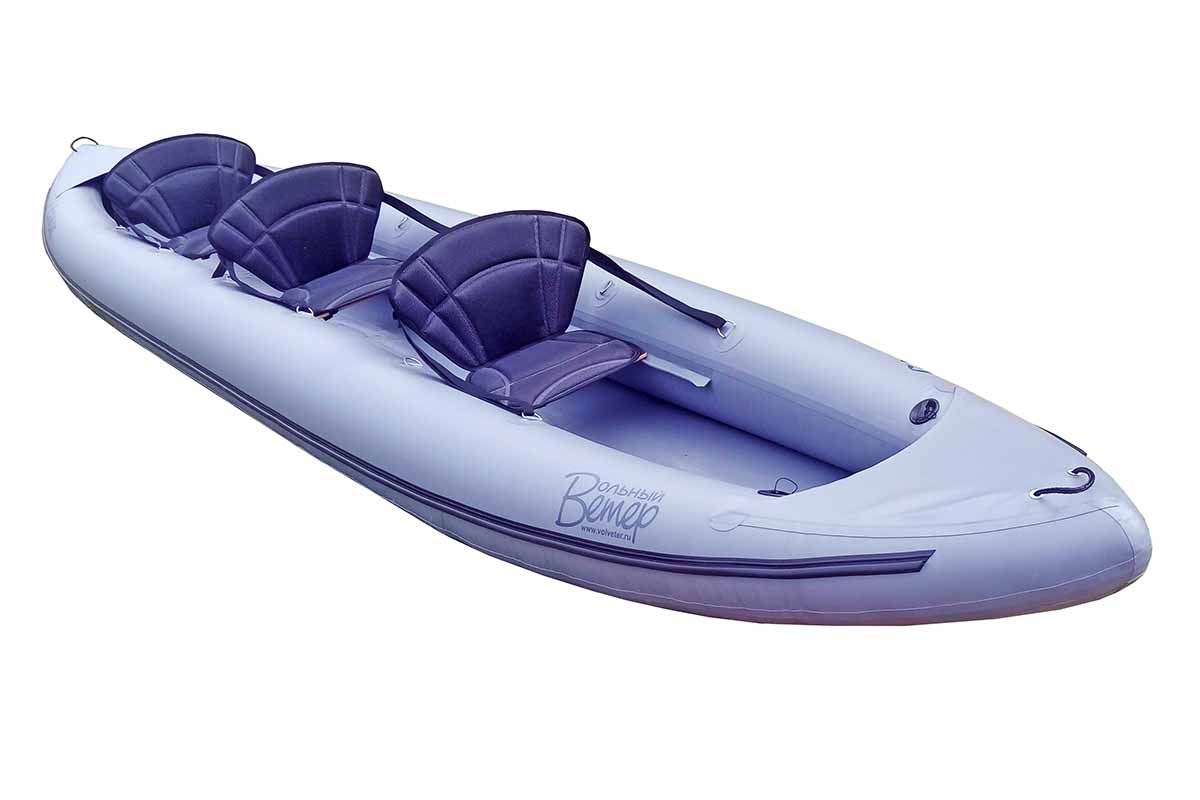 Байдарка монобалонная ЕРМАК 540
