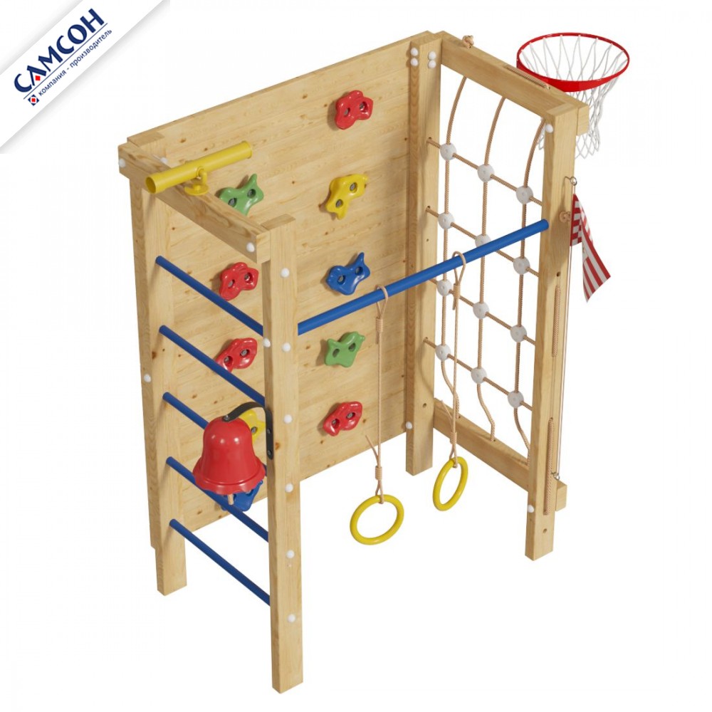 Детский спортивный комплекс ФИНН Самсон