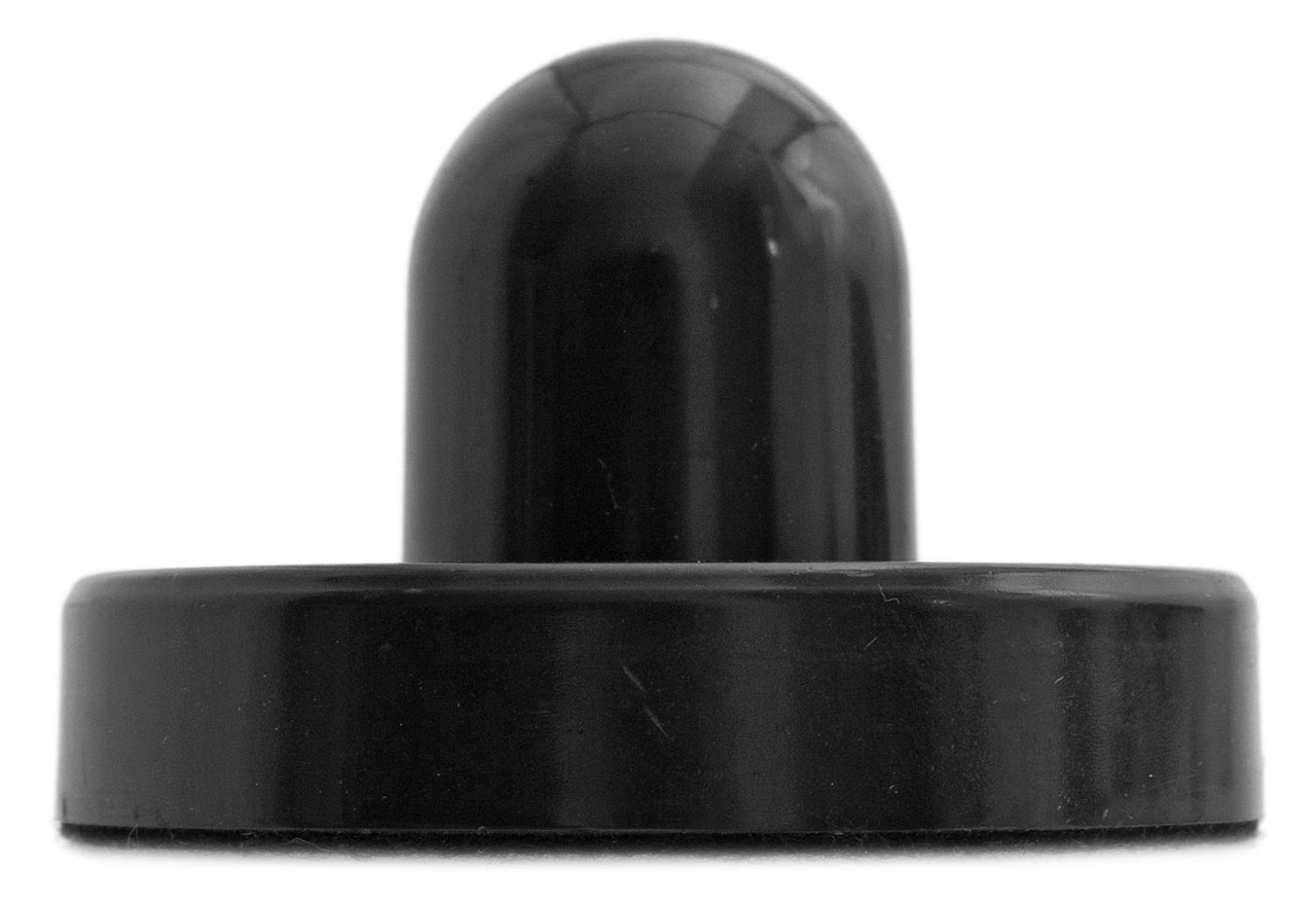 Бита для аэрохоккея Blade / Electra D95 мм, черная