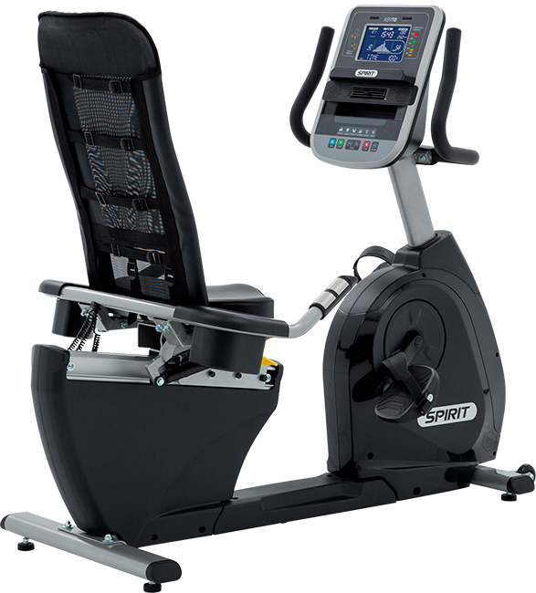 Велотренажер SPIRIT XBR25