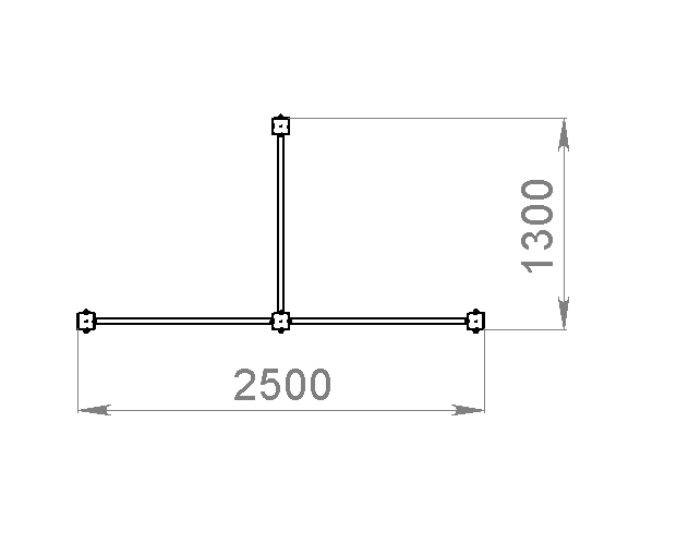 Уличный спортивный комплекс START LINE Fitness № 7