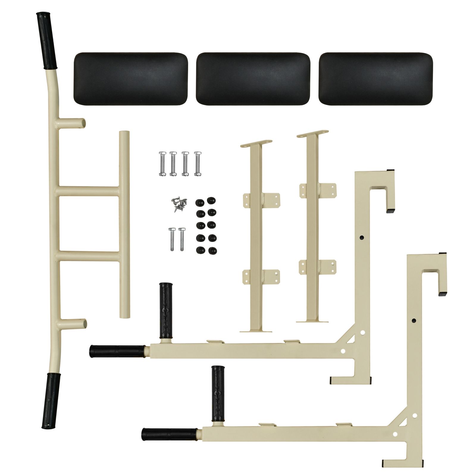 Турник "Перевертыш" разборный, усиленный NO30