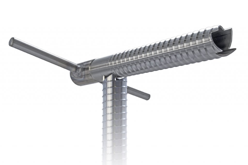 Ввертыш для палатки (неподвижная ручка,16х1,5х130 мм)