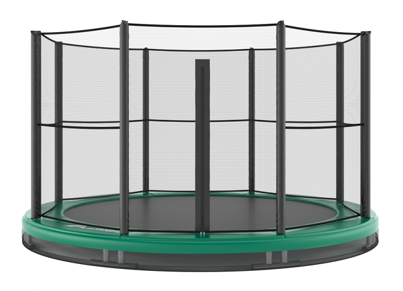 Батут Akrobat Grasshopper 14ft (4,2м)