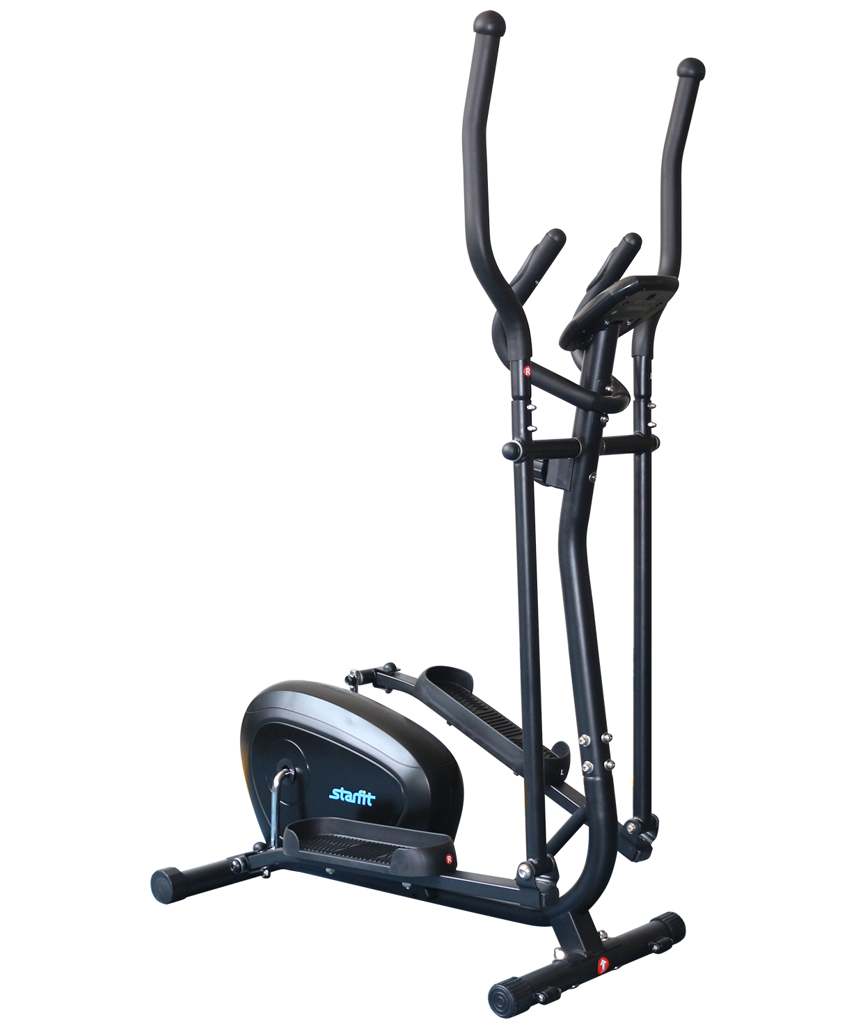 Тренажер эллиптический VE-102 Racer New, магнитный