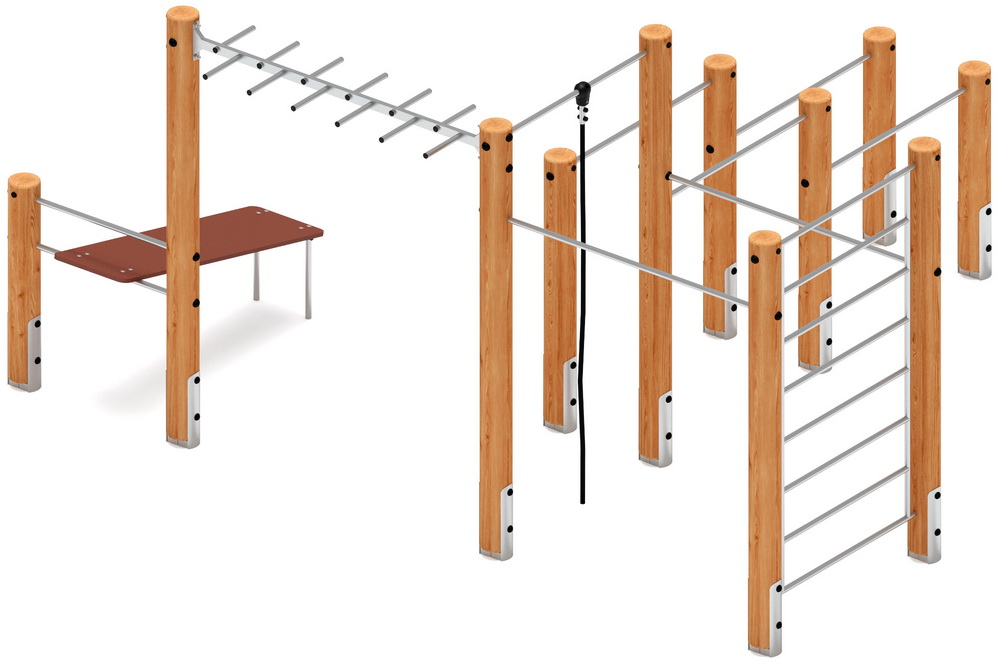 Спортивная серия (Лиственница) СК 2.08.06-Л