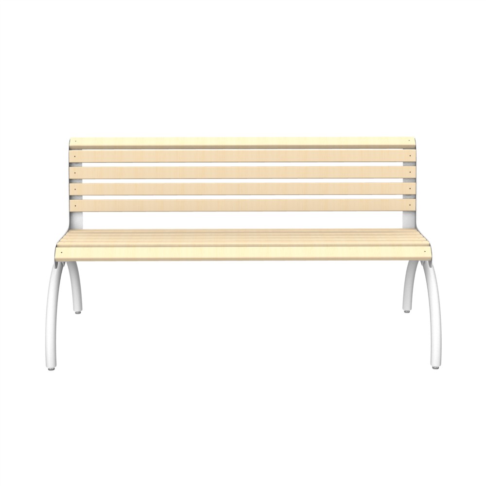 Скамейка парковая Air Gym AS19