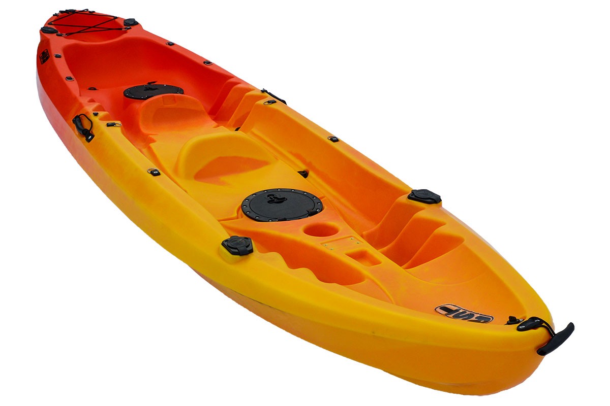 Байдарка РИВЬЕРА для моря