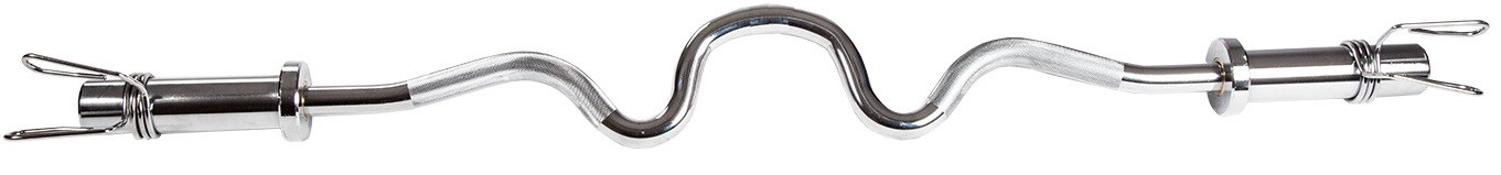 Гриф для штанги D-50 EZ-образный