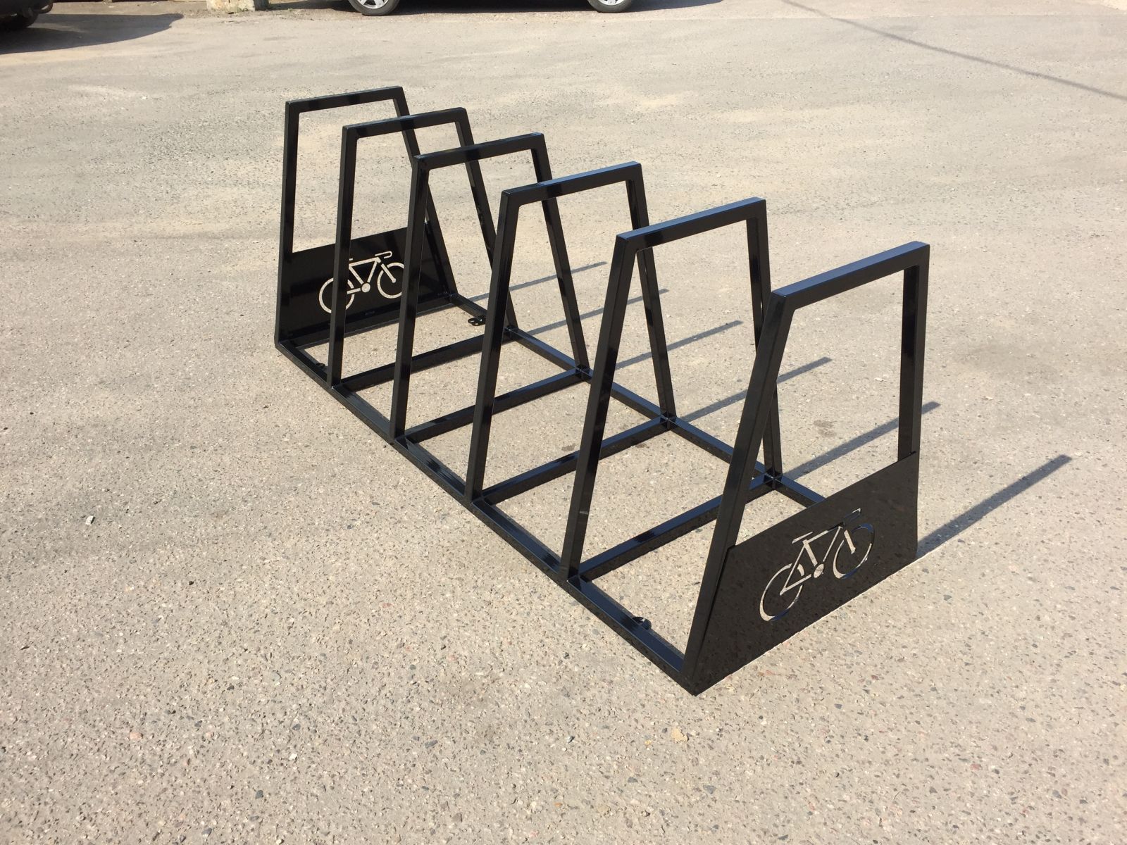 Велопарковка Air Gym Велос VP32