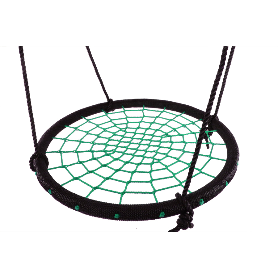 Качели "Гнездо большое" Kampfer (Зеленый)