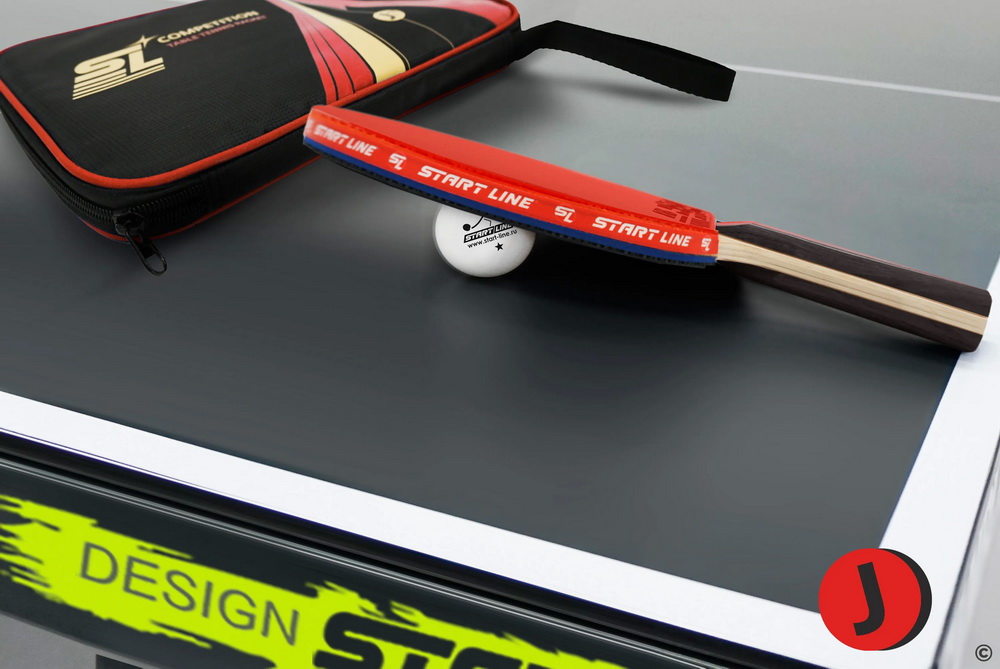 Теннисная ракетка START LINE J8