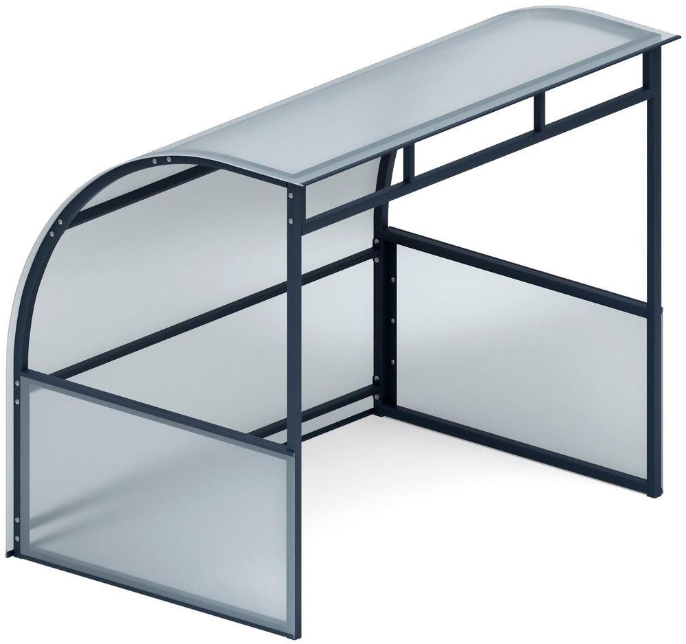 Теневой навес для колясок (1 секция) МФ 741.01