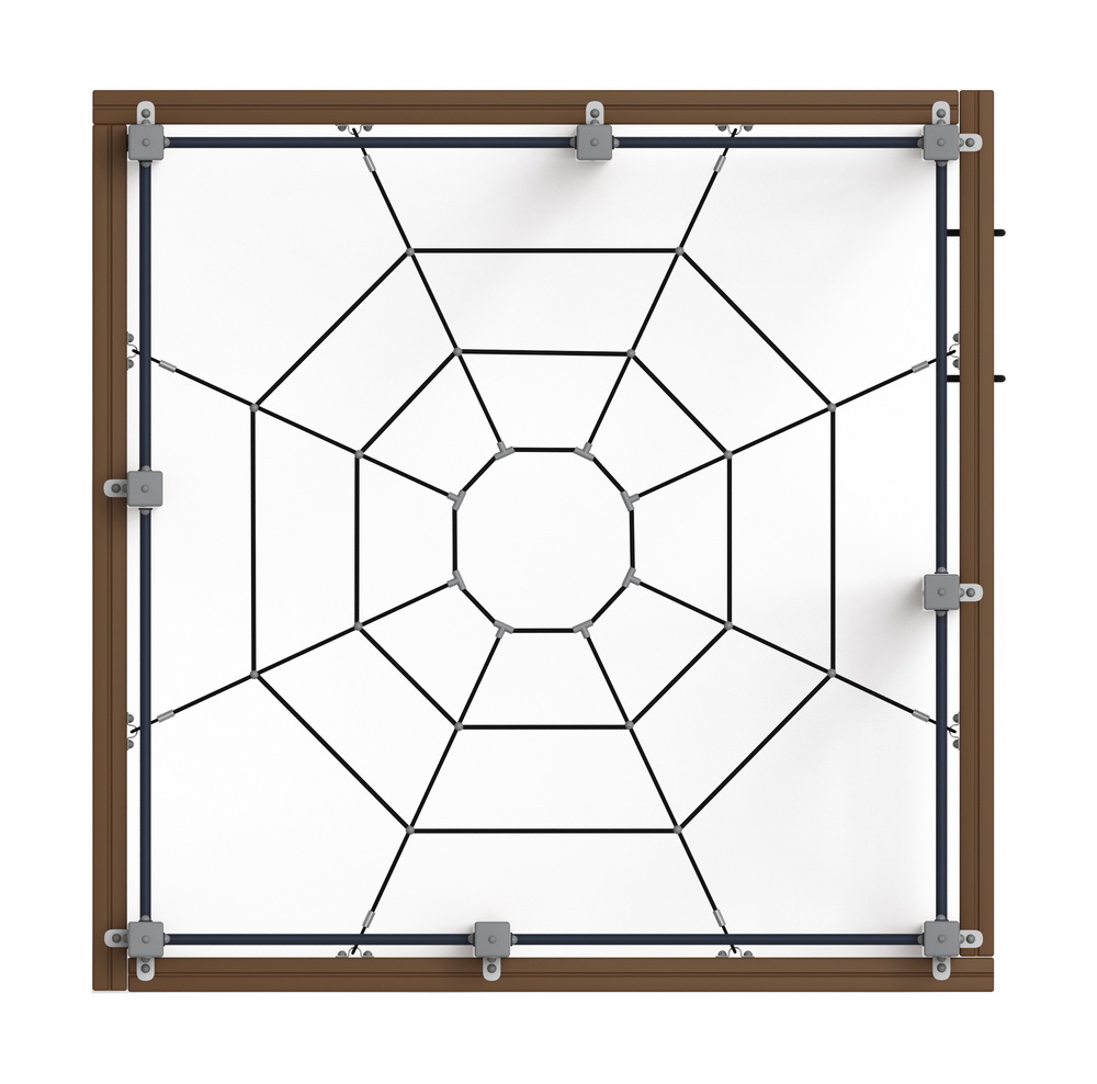Детская площадка Спортивная серия СК 2.02.02-01 МАУГЛИ