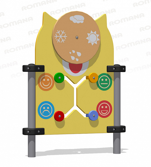 Бизиборд Romana 057.41.00