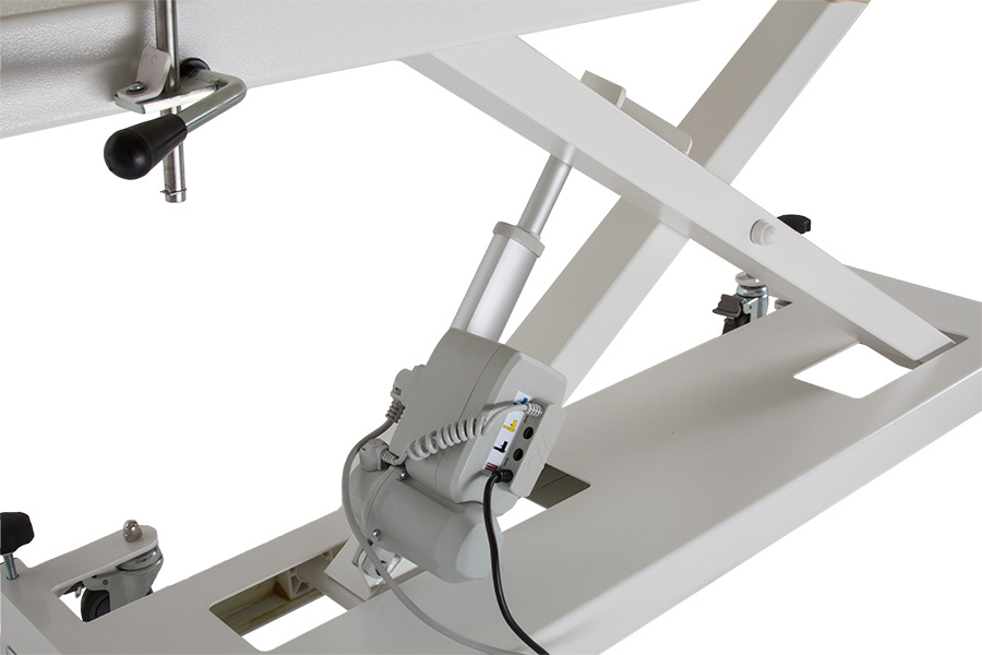 Стационарный массажный стол US Medica Profi