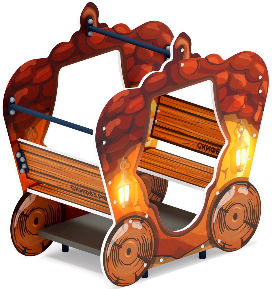 КАРЕТА игровая форма МФ 10.03.15-02