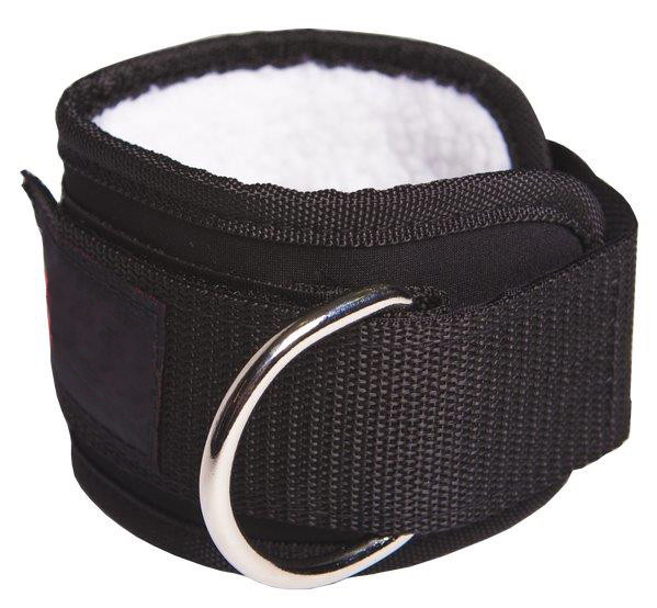 Нейлоновый ремень регулируемый для тренировки мышц бедра и ягодиц